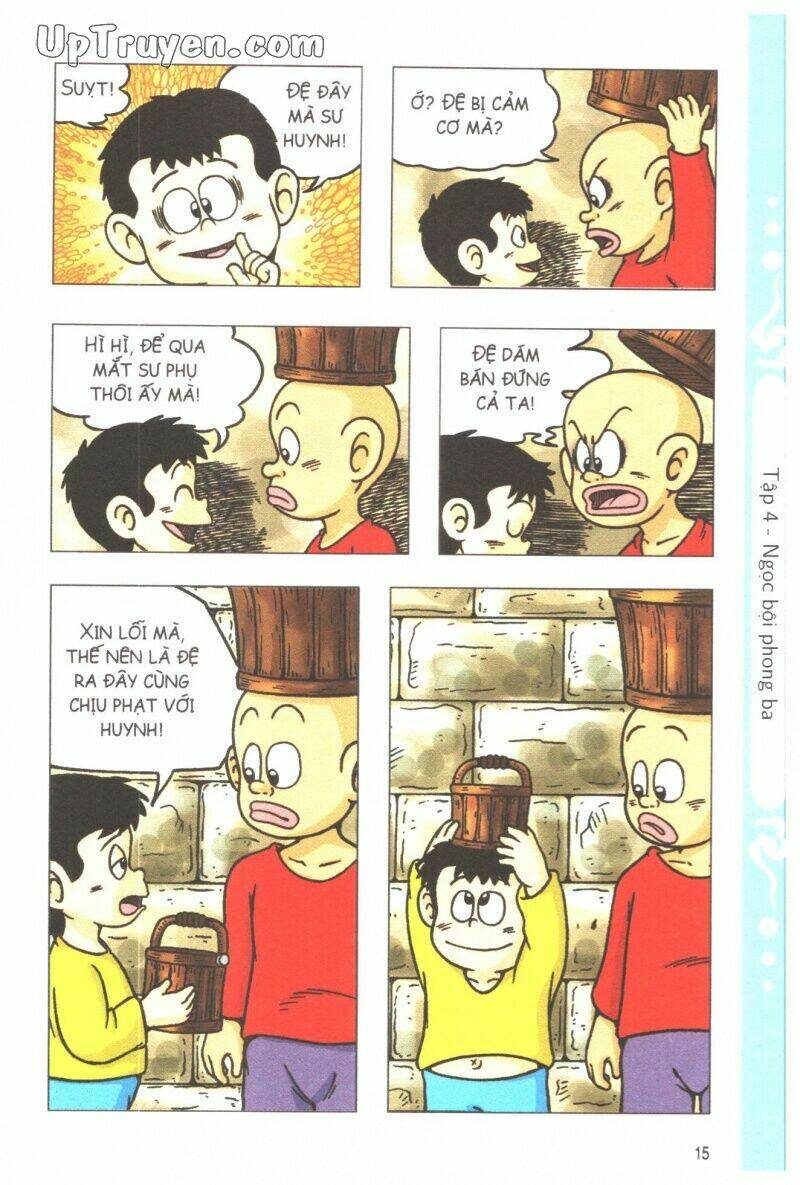 ô long viện tình huynh đệ chapter 4.1 17