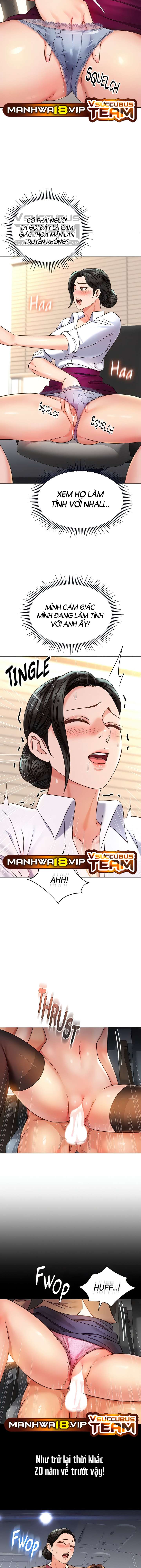 bạn của con gái tôi chapter 113 9