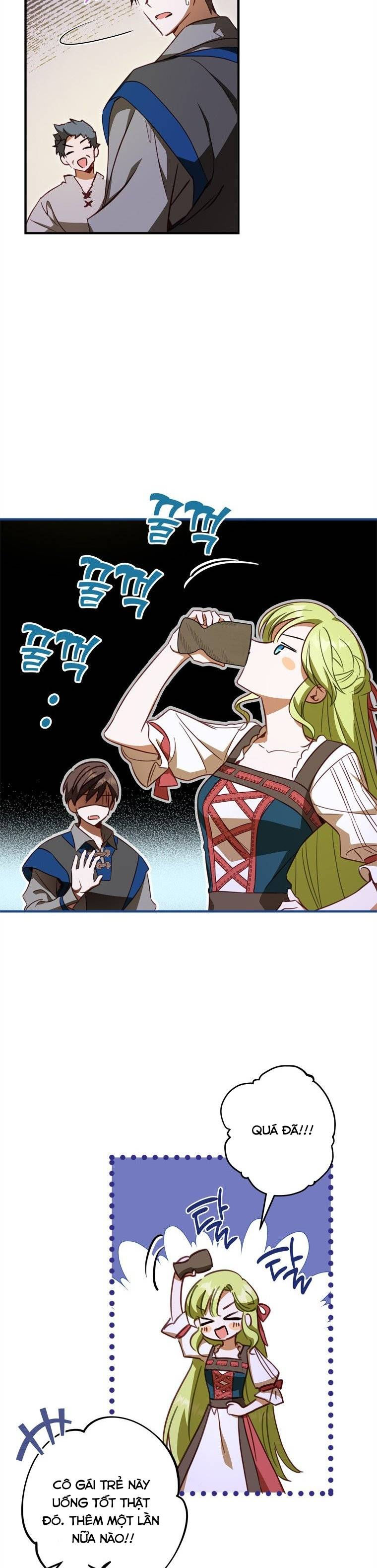 đã bảo nữ chính cải nam trang cơ mà ! chapter 14 21