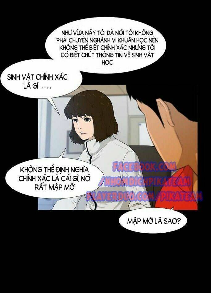 đêm vùng cực chapter 34 19