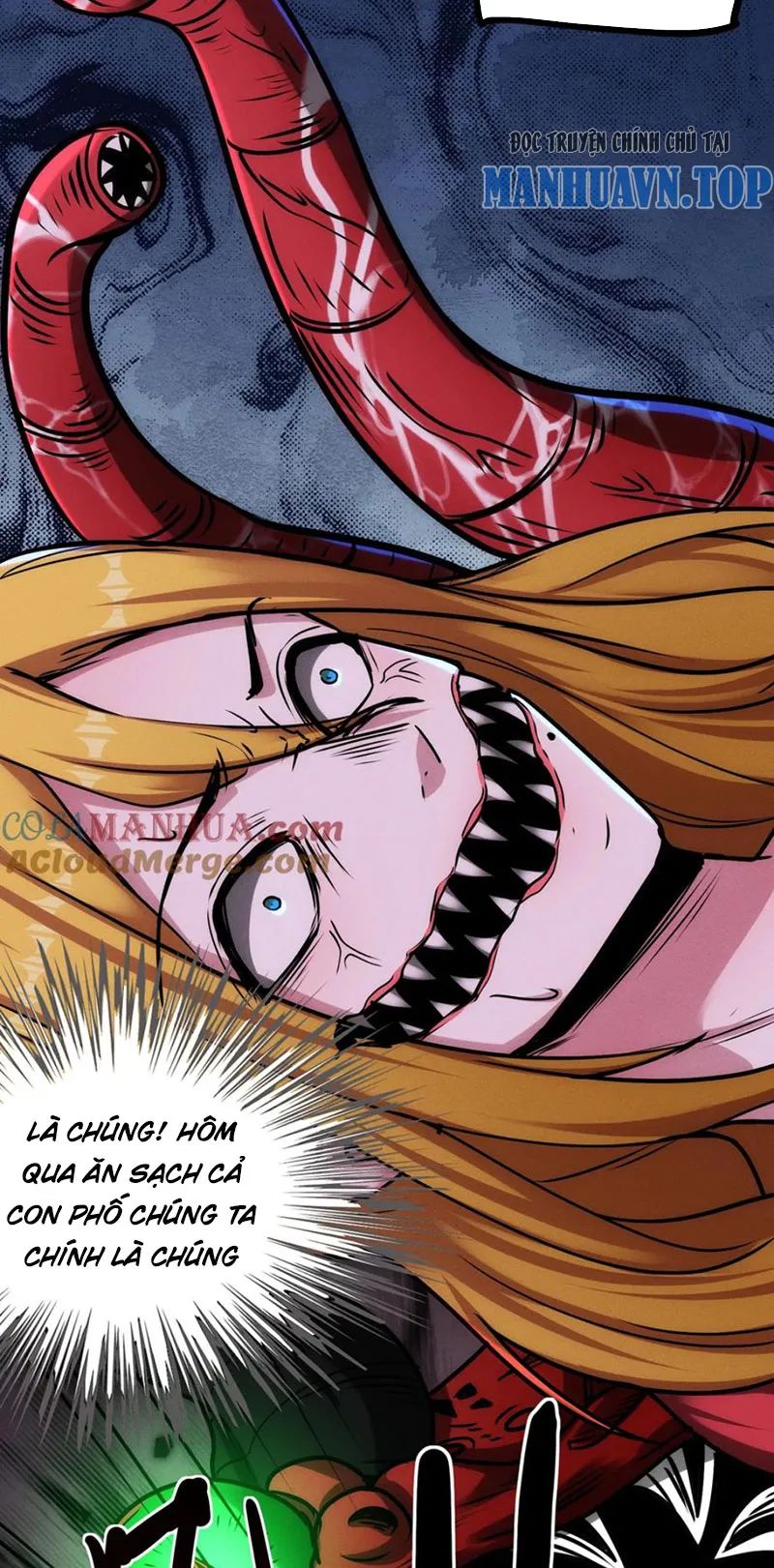 quỷ dị dược tề sư: bệnh nhân của ta đều là kinh khủng chapter 69 15