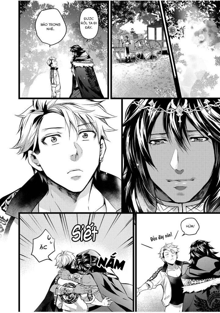 cậu du côn omega và gã thú cuồng dâm chapter 10 17
