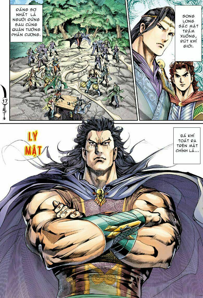 đại đường song long truyện chapter 31 17