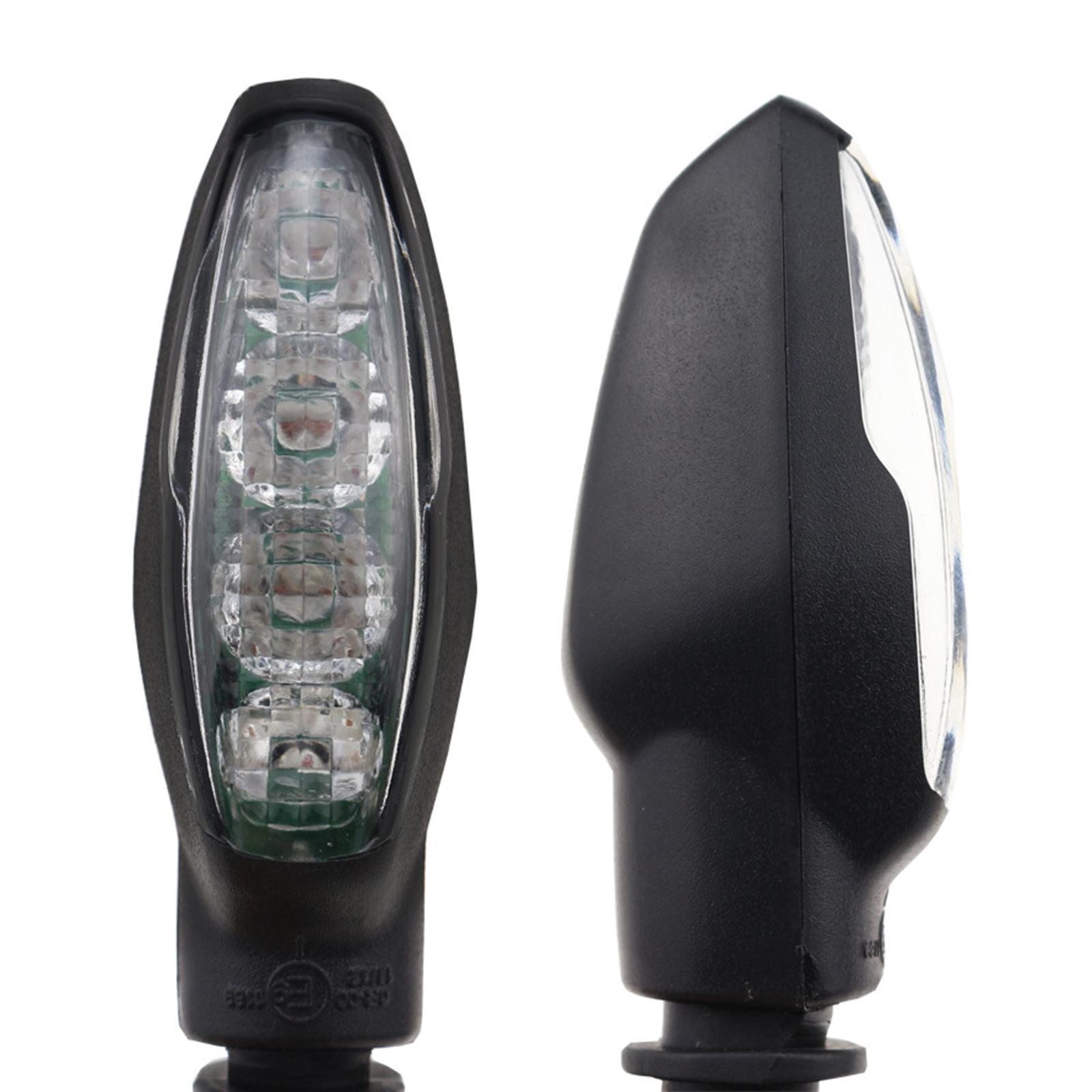 Motorcycle LED  Light Indicator Blinker For  Triple R/RS/S