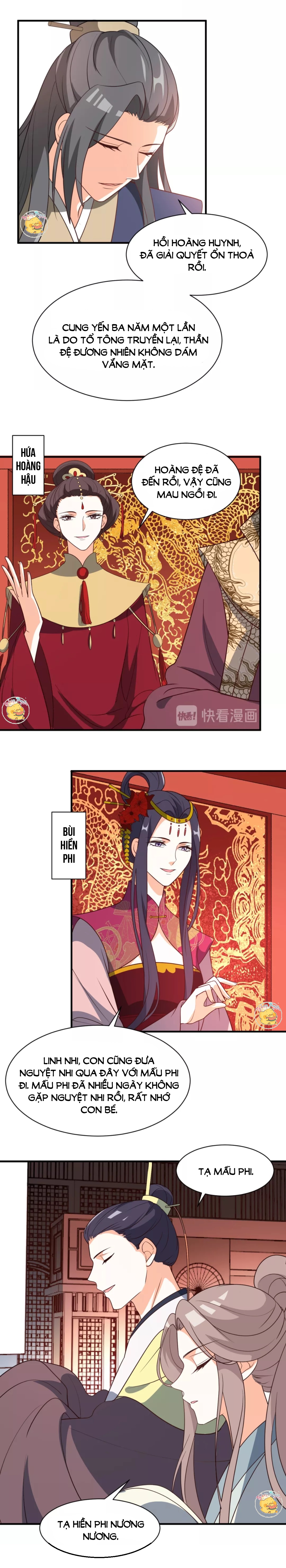 mấy độ cẩm nguyệt say cũng liễu chapter 52 5