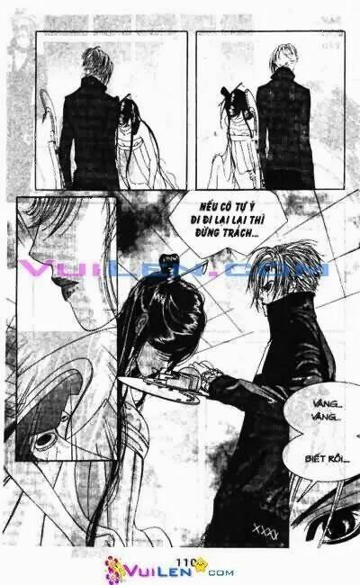 bí mật học viện cross chapter 3 110