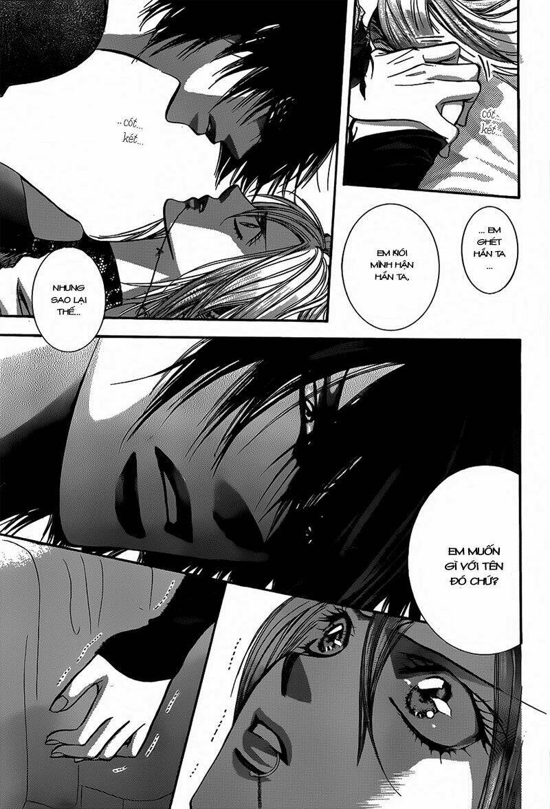 thử thách của kyouko chapter 194 25