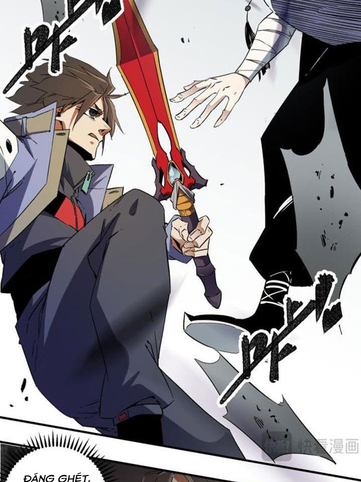 toàn dân chuyển chức: không có chức ta kết thúc thần minh chapter 58 48