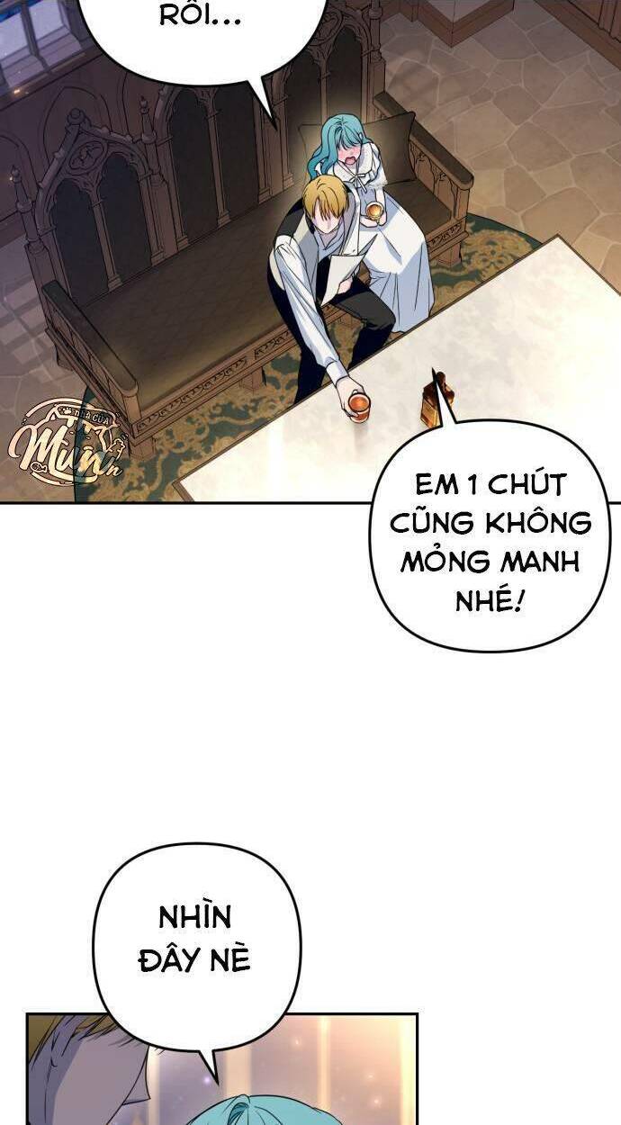 công nương mint bé nhỏ chapter 34 65