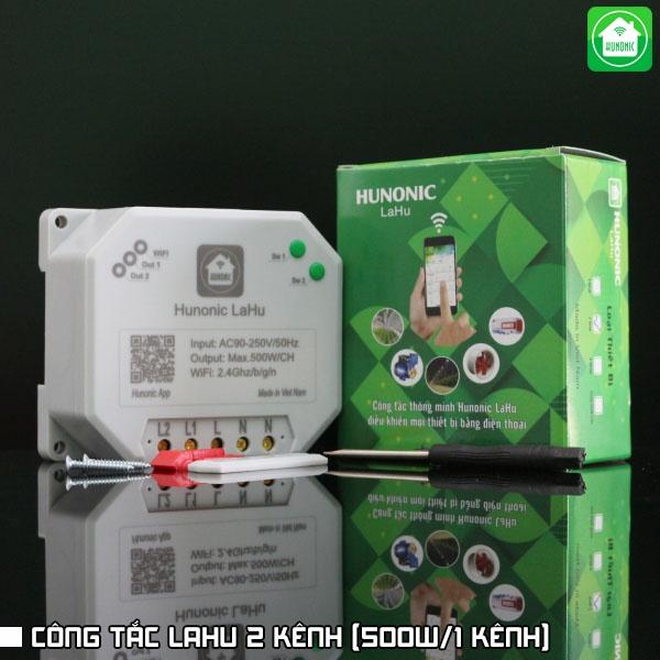 Công tắc (500W/1 kênh)