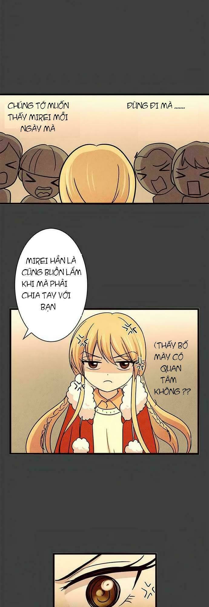 tôi muốn bình thường chapter 11 22