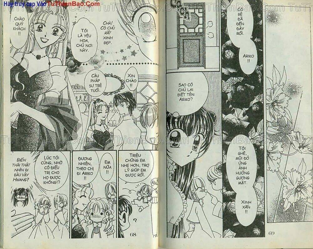 thánh tiểu long nữ chapter 4 33