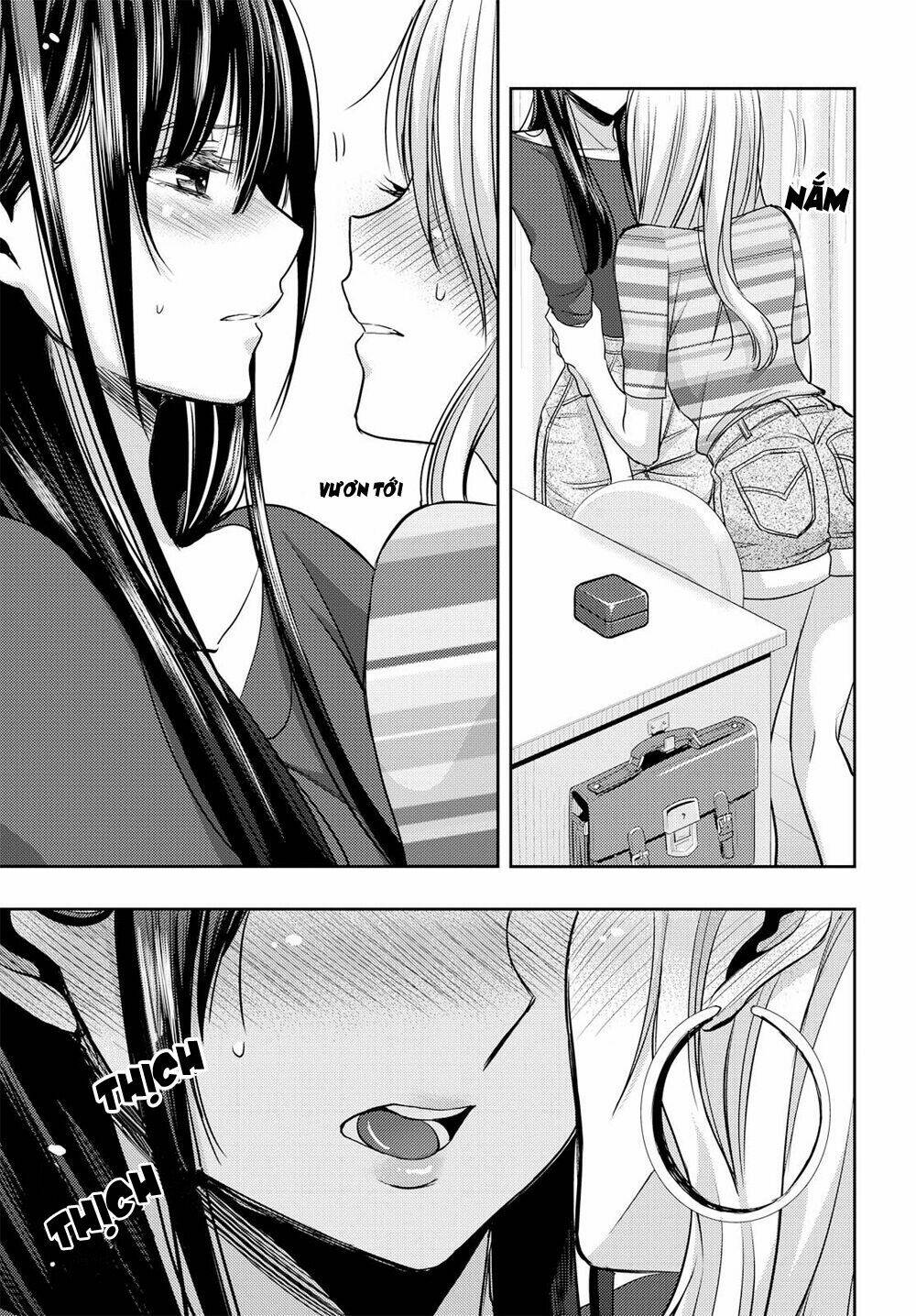 citrus (saburouta) chapter 30 8
