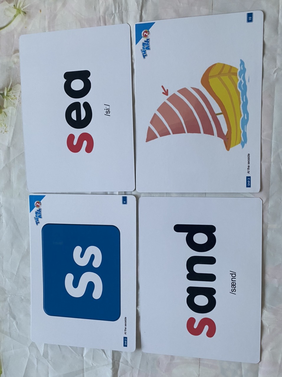 FLASHCARDS TIẾNG ANH LỚP 1,2,3,4,5 BỘ GIÁO DỤC mới nhất 2021 - thẻ cán bóng bền đẹp