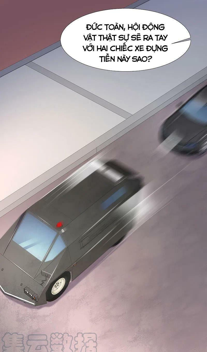 tối cường vận đào hoa chapter 221 11