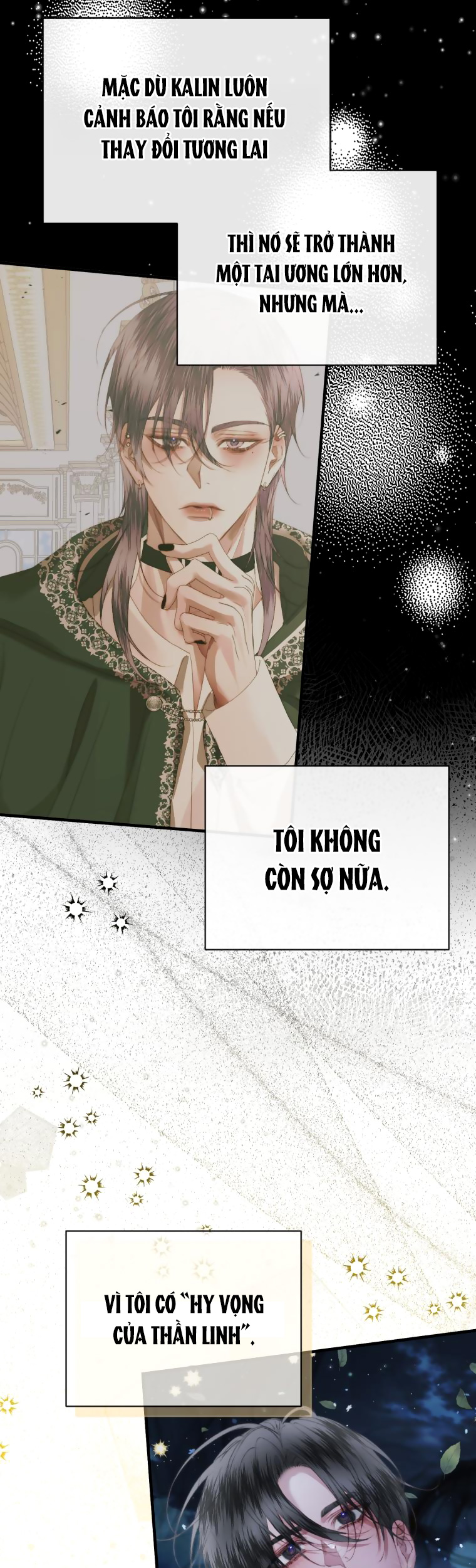 trở thành cô vợ khế ước của nhân vật phản diện chapter 120 34