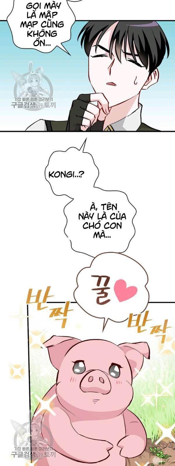 tôi lên cấp chỉ bằng cách ăn chapter 56 8