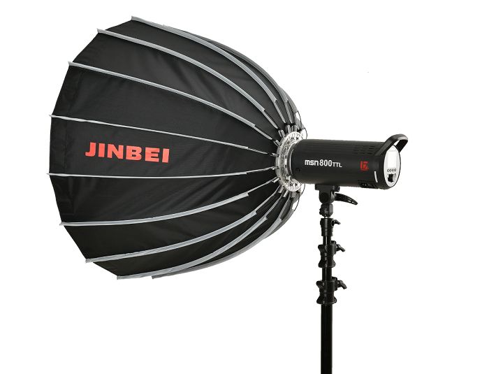 SOFTBOX THAO TÁC NHANH JINBEI DEEP KE-120 HÀNG CHÍNH HÃNG