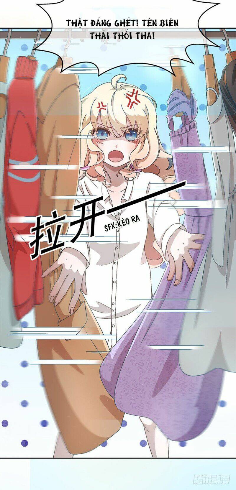 đối với cậu, tớ đều nghe theo chapter 2 4