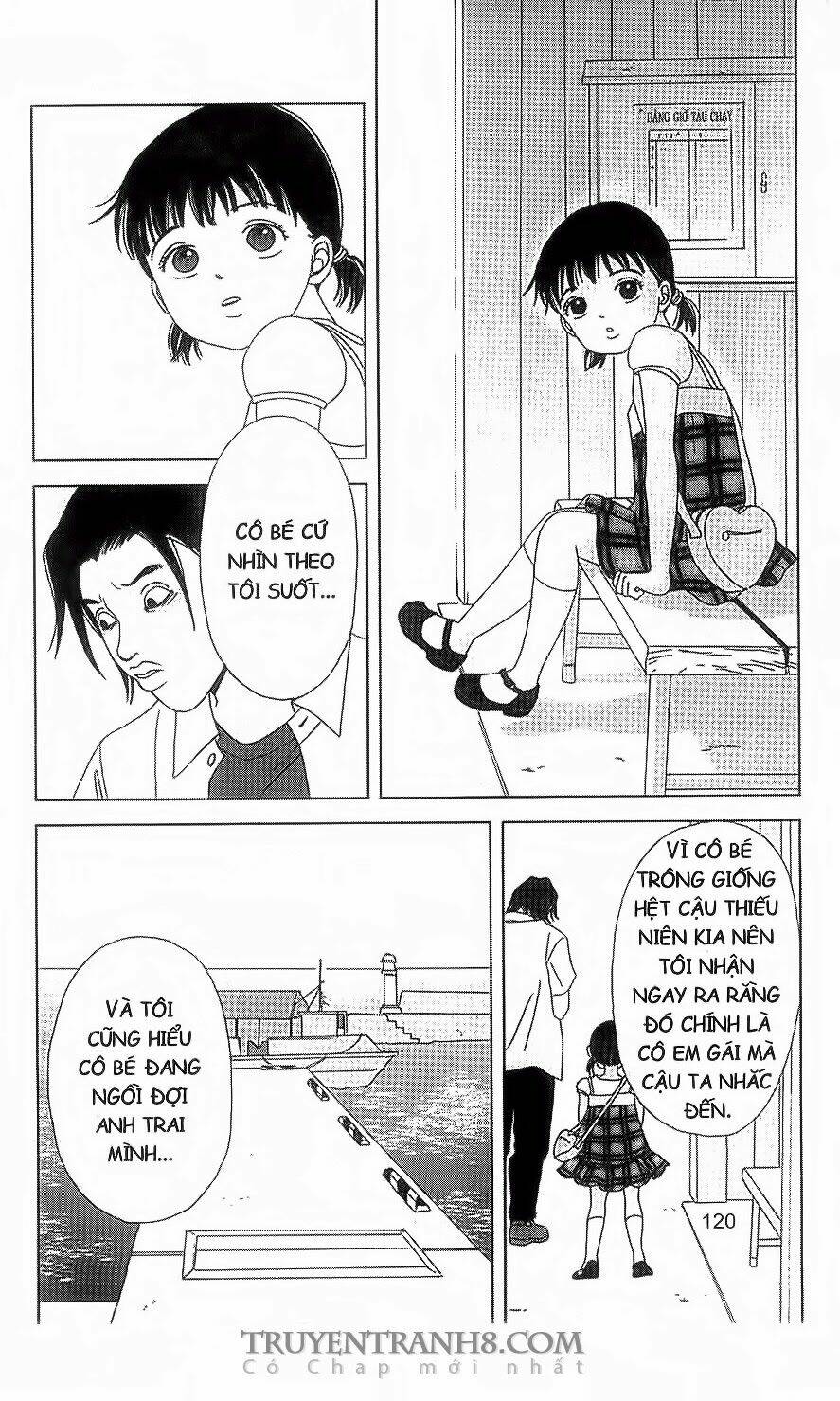 nữ thanh tra cún con chapter 49 26