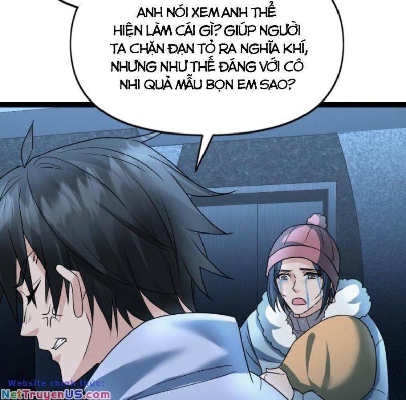 đóng băng toàn cầu: tôi gây dựng nên phòng an toàn thời tận thế chapter 75 10