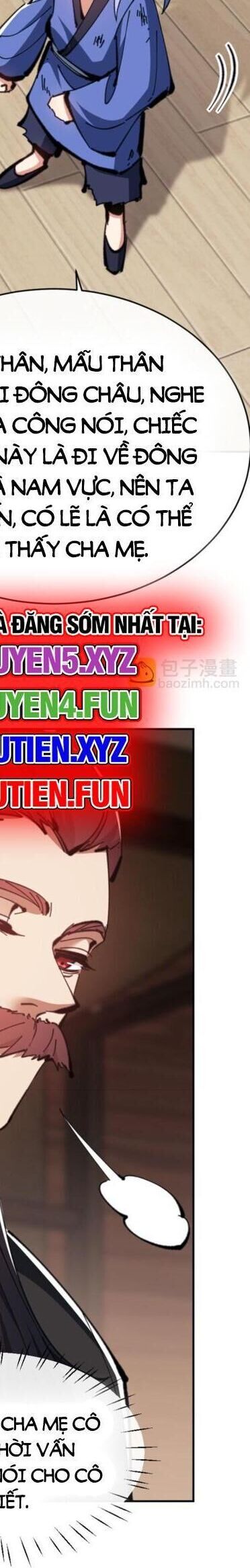 sư tôn: nghịch đồ này mới không phải là thánh tử chapter 54.5 14