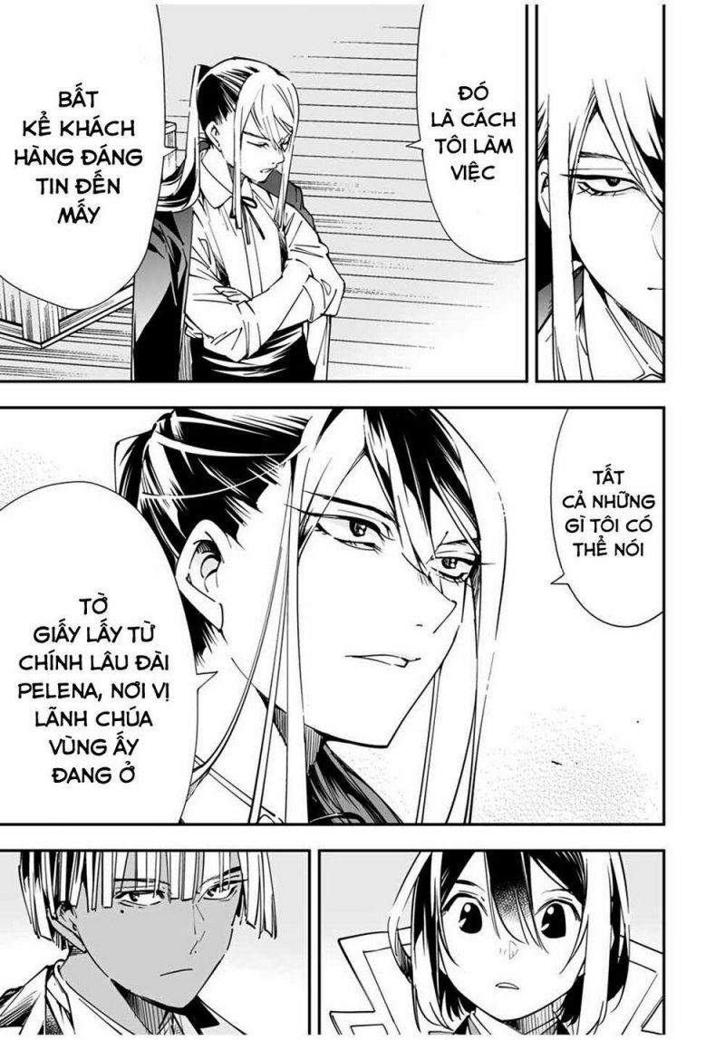 tái sinh thành quý tộc với kĩ năng 'appraisal' chapter 36 13