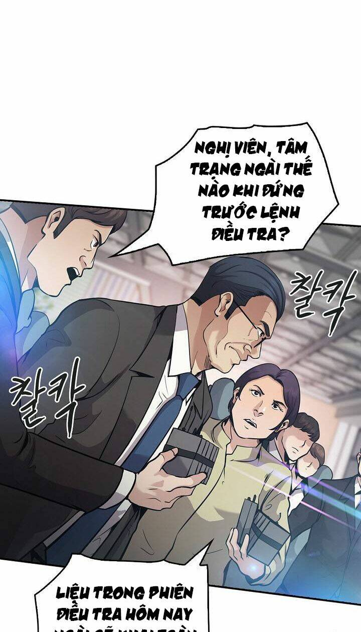 điều tra viên chuyển sinh chapter 130 60