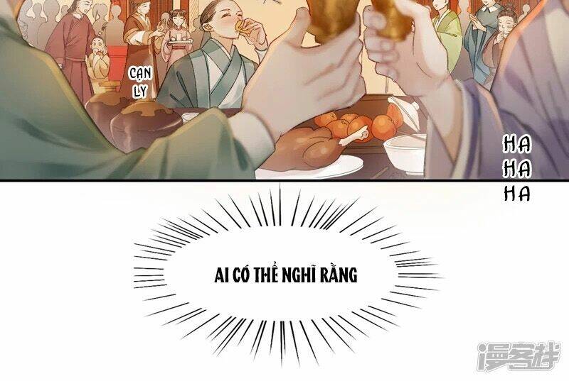 trùng sinh đích nữ nghịch tập chapter 1 2