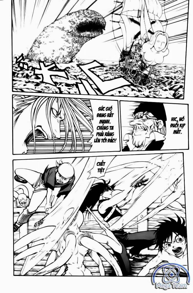 vua trên biển chapter 150 16