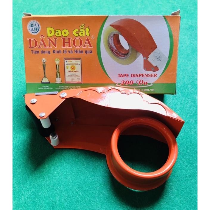 Cắt băng dính cầm tay loại to