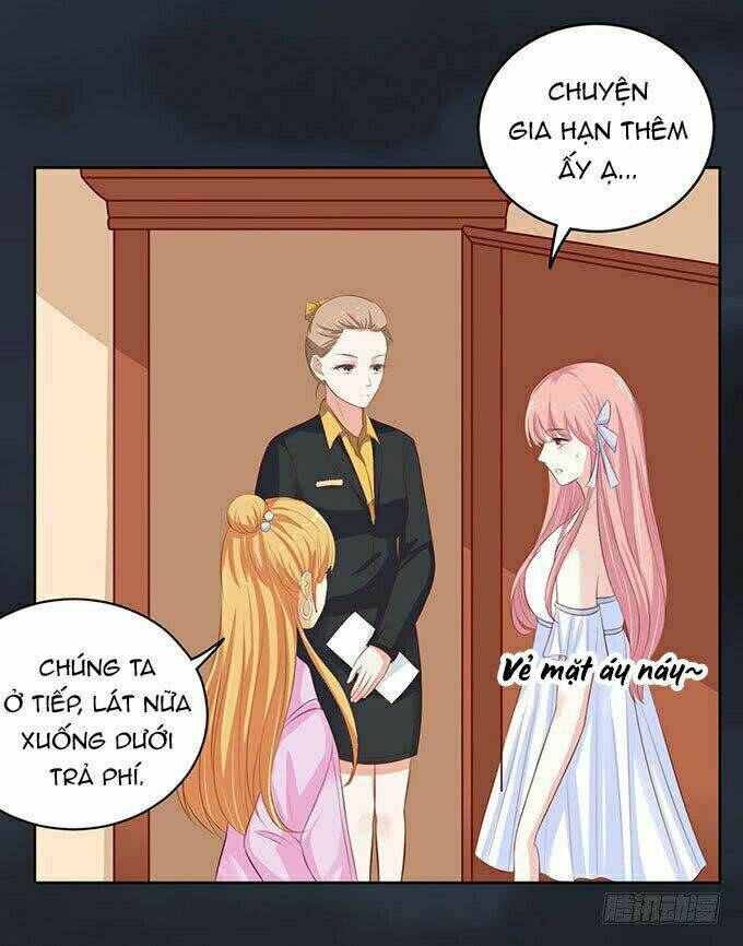 liệt ái tri hạ: series mật đào tiểu tình nhân chapter 90 18