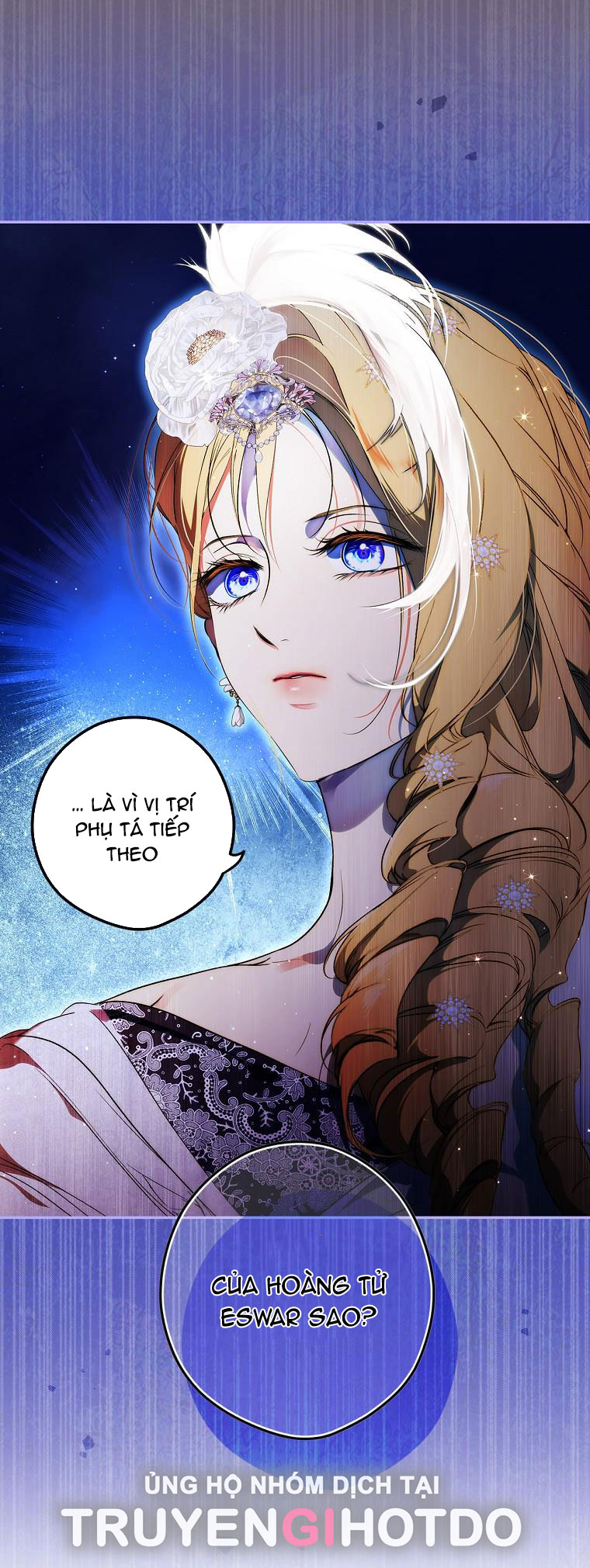 quý cô bí ẩn - secret lady chapter 99.1 30