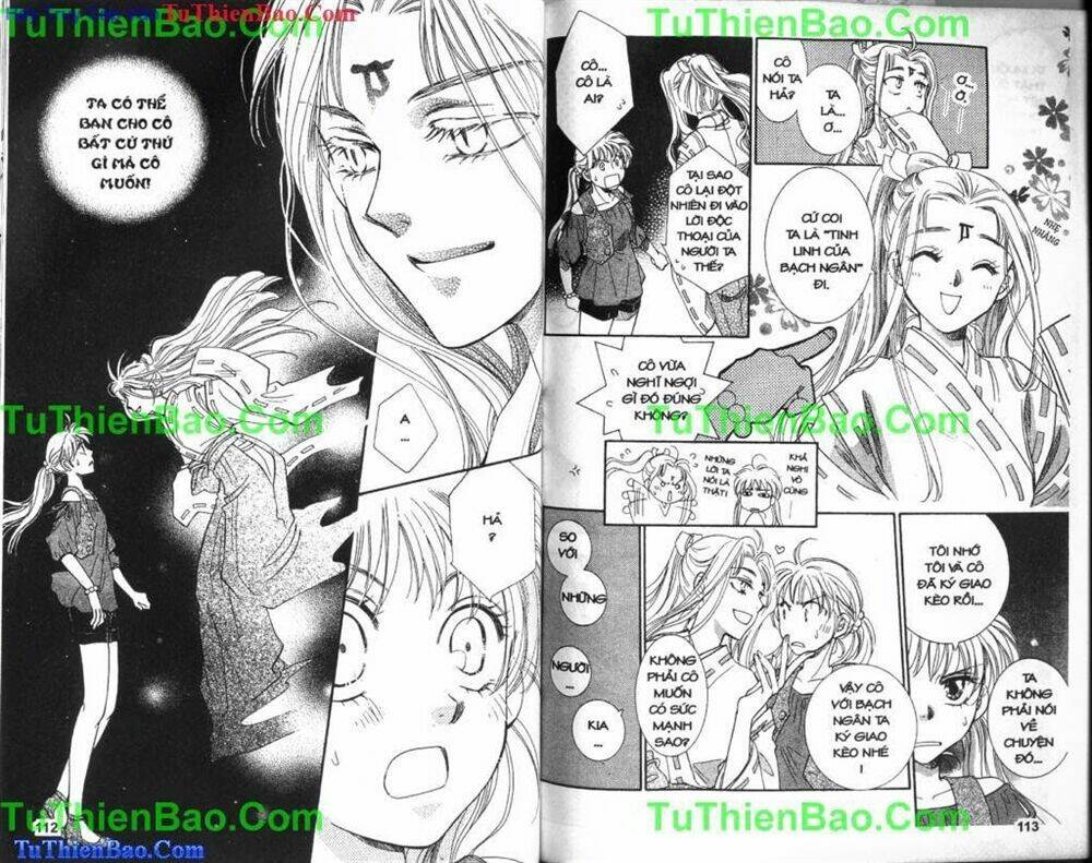 pháp sư tơ hồng chapter 3 58