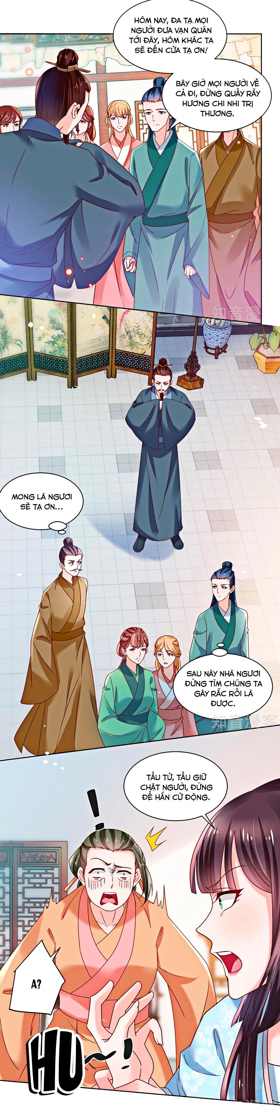 nông nữ thù sắc chapter 174 8