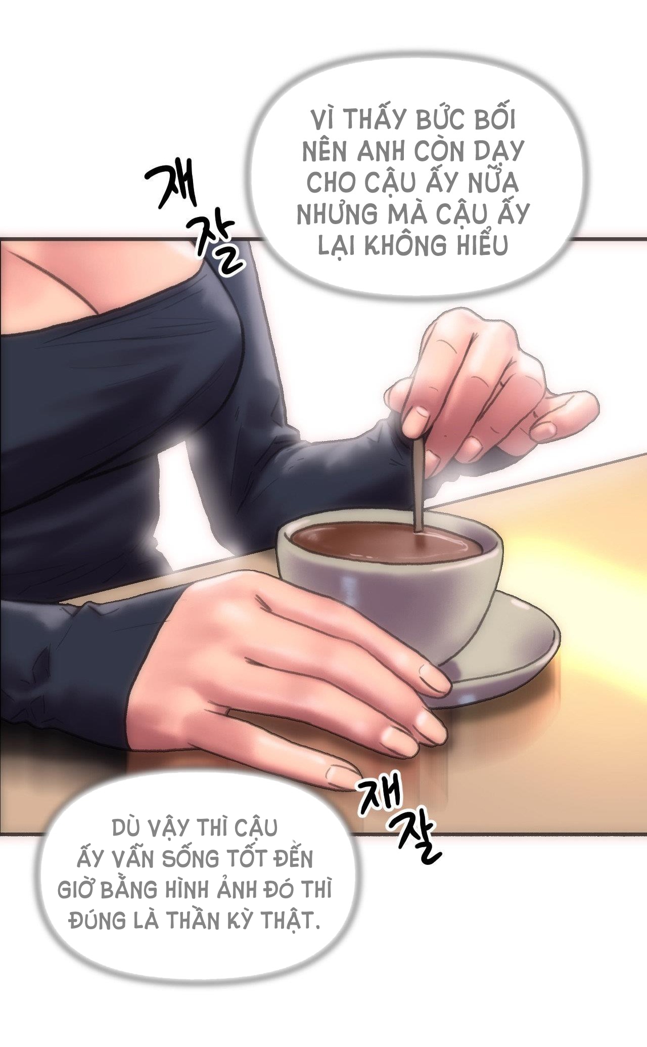 Gái Có Chồng Ở Thành Phố Mới chapter 4.1 - Trang 30