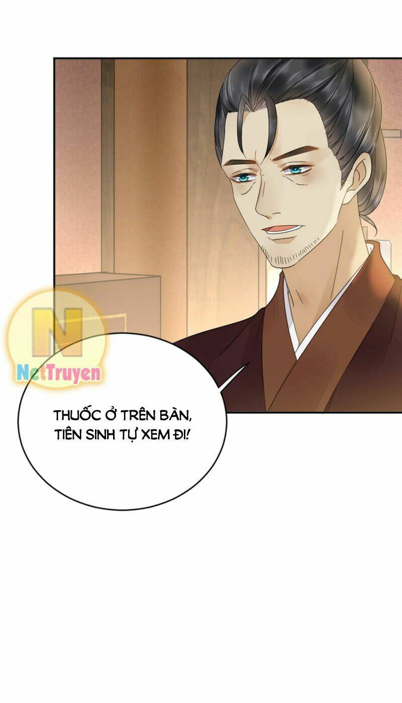 dục hỏa độc nữ chapter 59 6