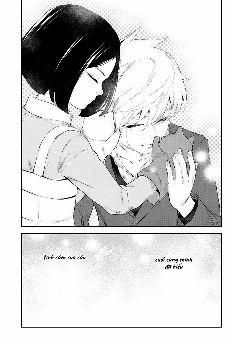 tiêu diệt dị nghị trong xã hội loài người chapter 34 13