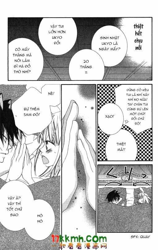 monochrome shounen shoujo chapter 17 21