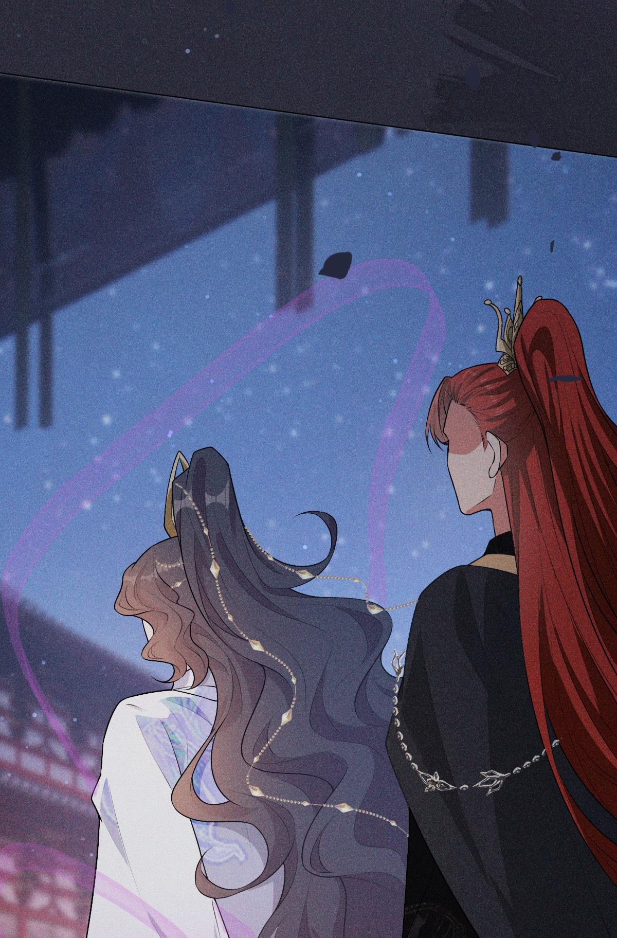 hỉ sự của đế quân chapter 4 53