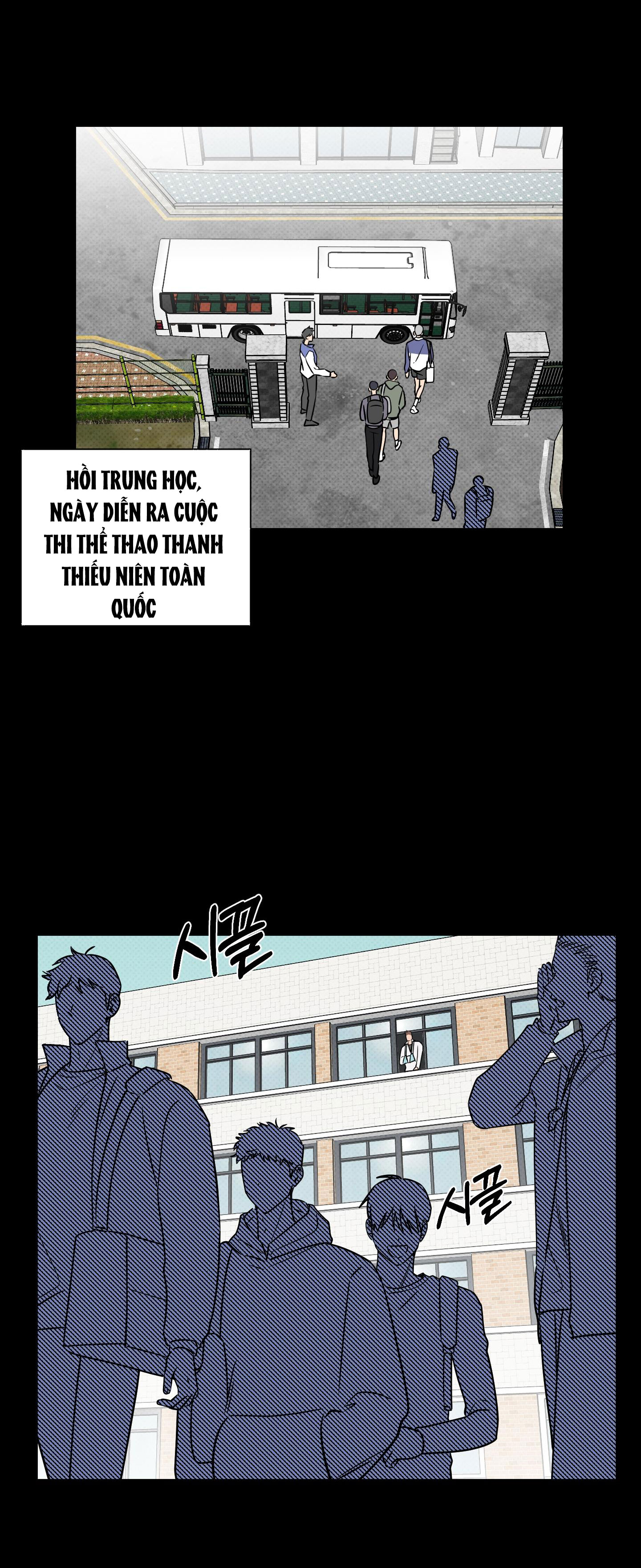 [18+] điều may mắn nhất cuộc đời tôi chapter 9.1 22