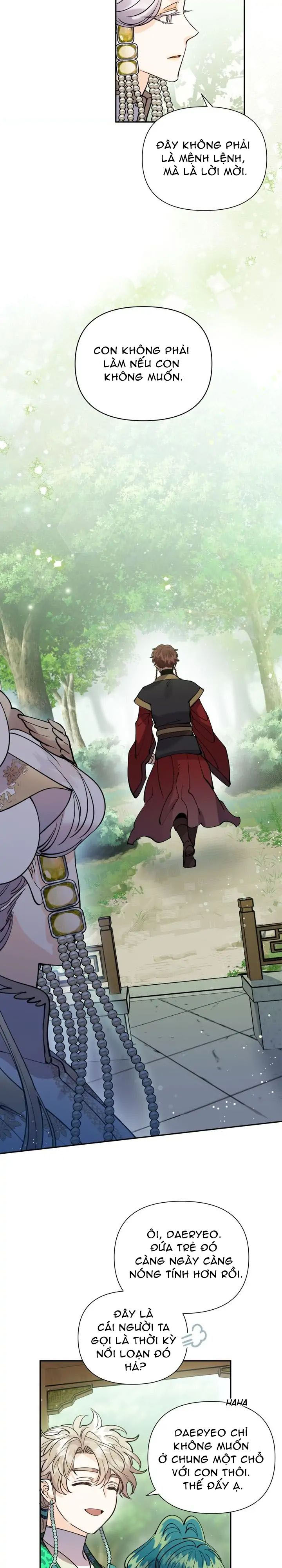 cô dâu thiên đàng chapter 83.1 14