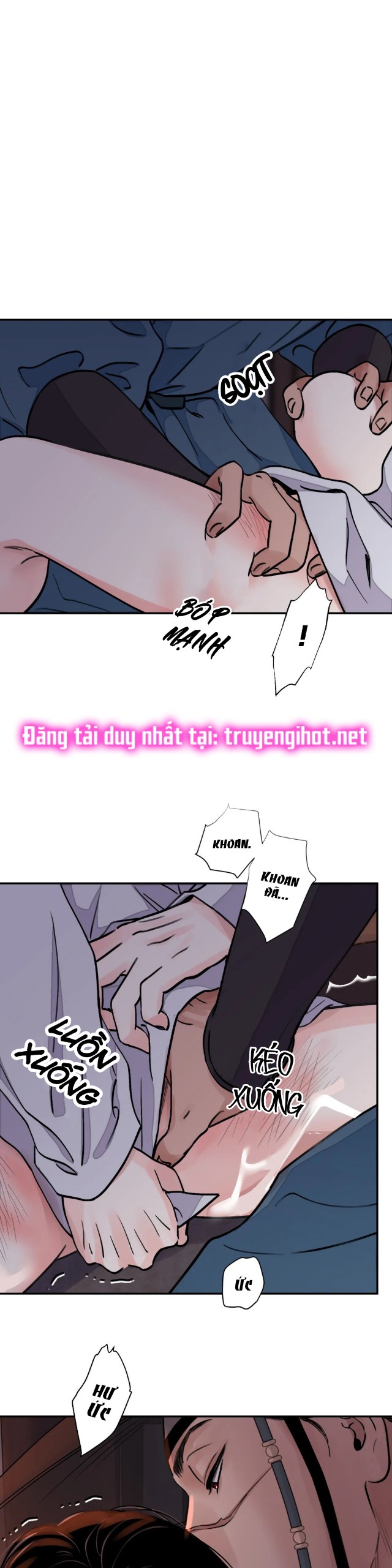 [18+] trượng kiếm tựa hoa chapter 13.1 10