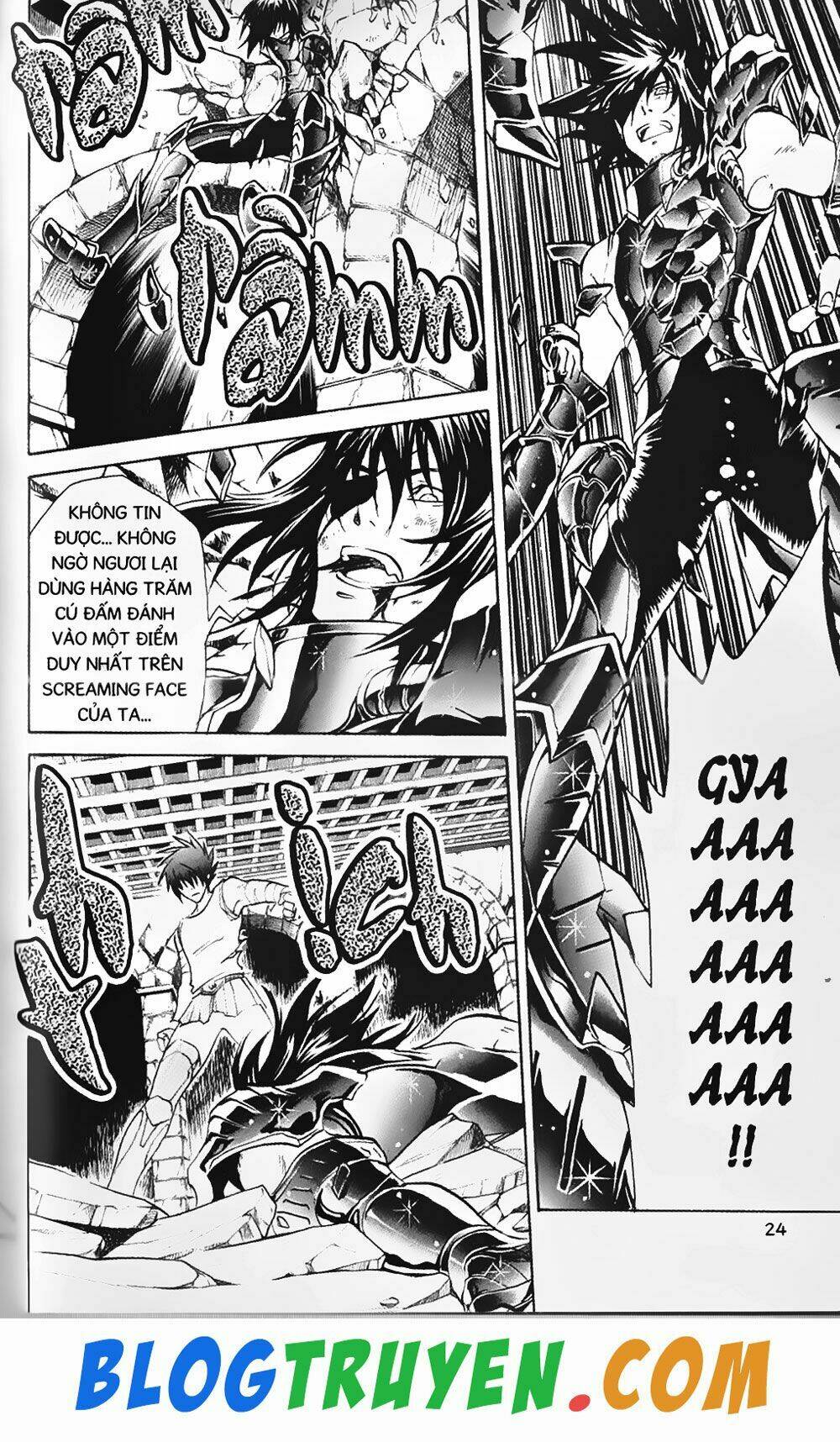 thần thoại minh vương chapter 16 20