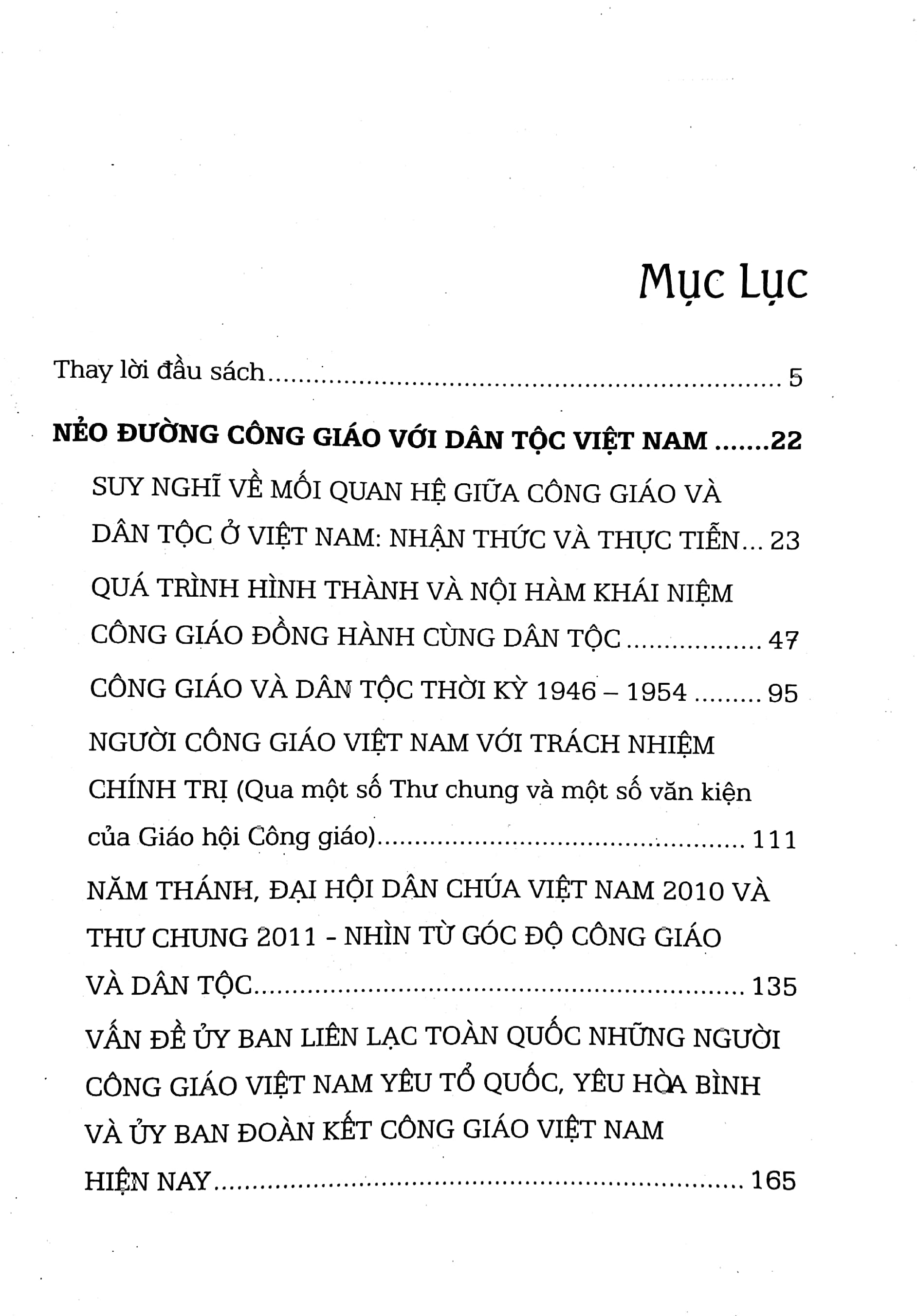 Những Nẻo Đường Phúc Âm Hóa Công Giáo Ở Việt Nam - PTS. TS. Nguyễn Hồng Dương