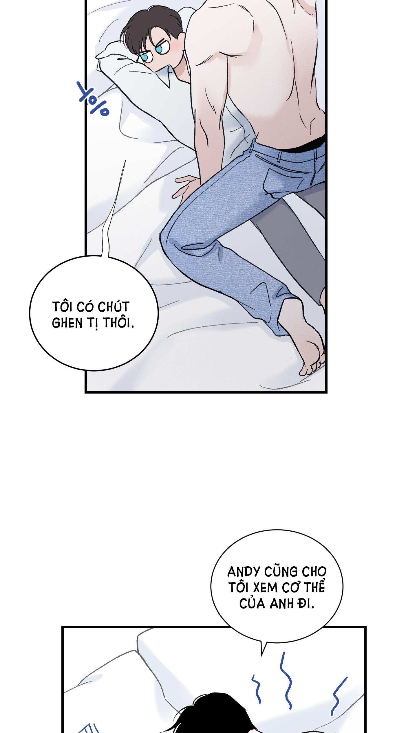 Ép Xung chapter 6.1 - Trang 16
