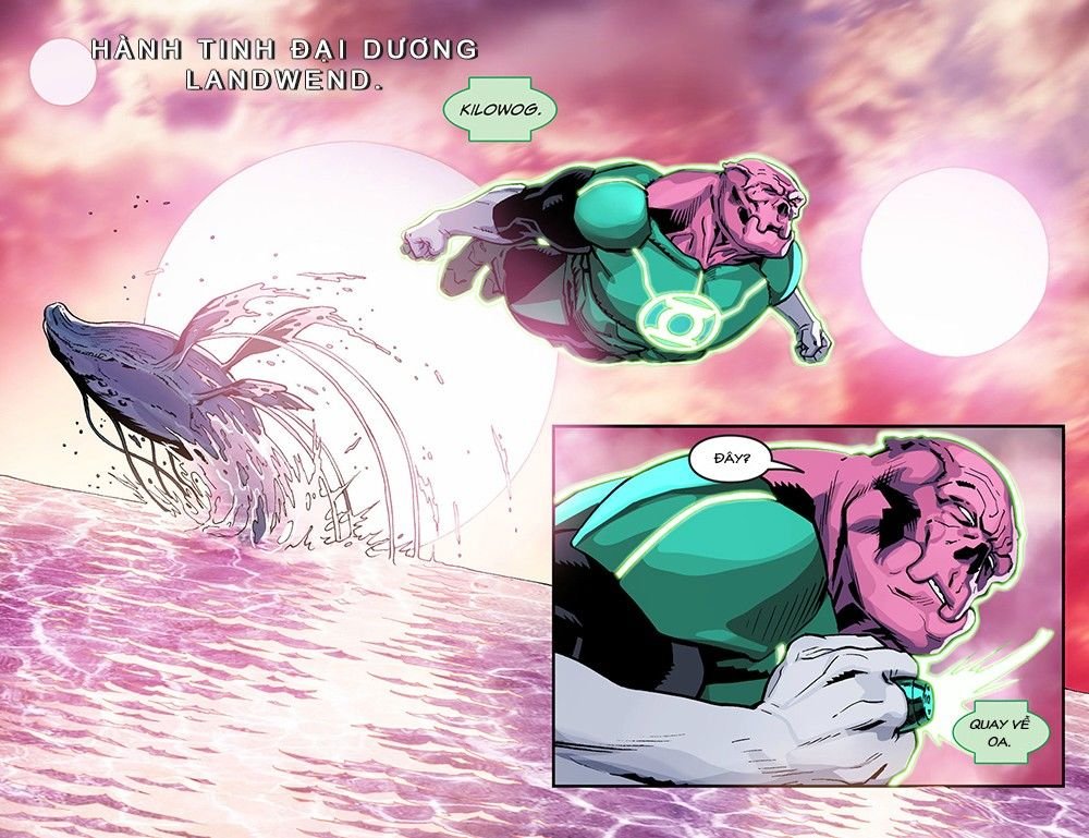 injustice: gods among us - year 3 chapter 42 2