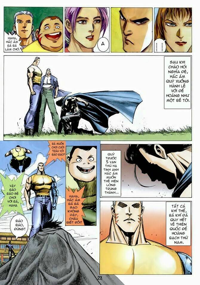 hải hổ 3 chapter 5 23