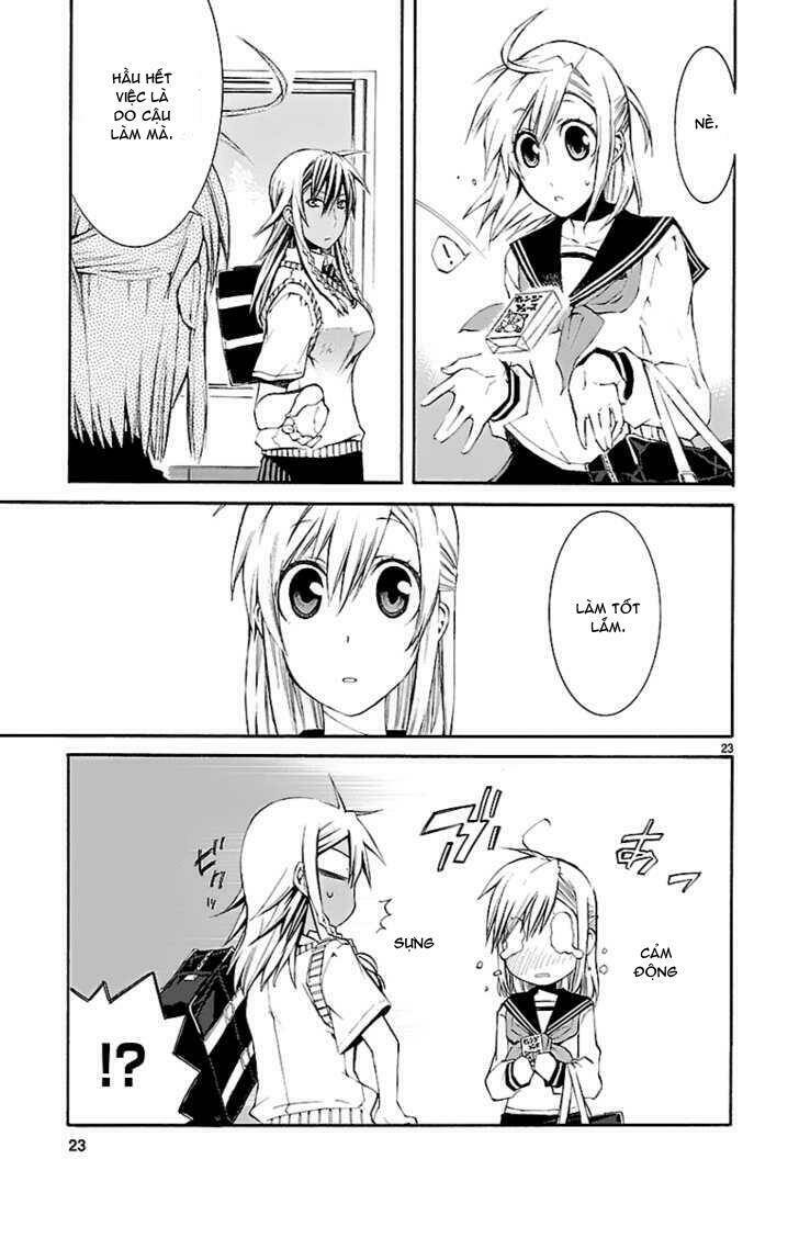 nyankoi! chapter 28 22