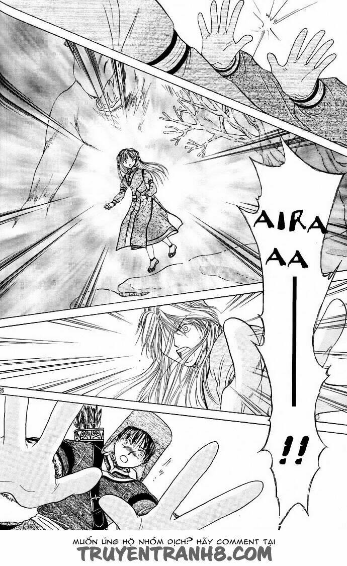 quyển sách kỳ bí - fushigi yuugi chapter 12 28